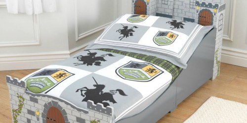 Kohl’s: KidKraft Medieval Castle Toddler Bed Just $63.99 + Earn $10 Kohl’s Cash