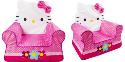 Walmart.com: Hello Kitty Children’s Chair Only $20.10 (Regularly $34.99)