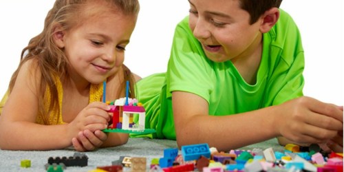 LEGO Classic XL Creative Brick Box Only $47.99 Shipped – Over 1600 Pieces