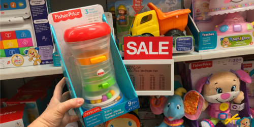 Kohl’s.com: Lots Of Fisher-Price Toys Around $5 (Regularly $12+)
