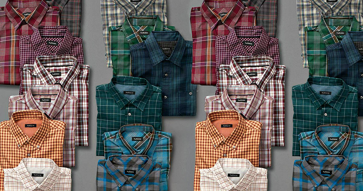 kohls men dress shirts