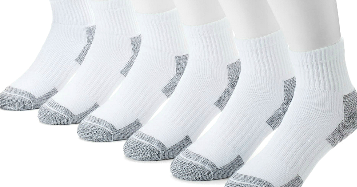 Kohl's 50 Off Men's Croft & Barrow Socks