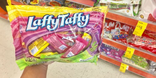 Walgreens: Nerds & Laffy Taffy Candy Bags ONLY $1.50 Each (Regularly $3.49)