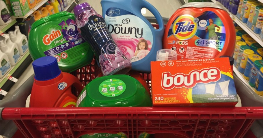Top Target Sales This Week | FREE $10 Gift Card W/ Household Purchase + More!