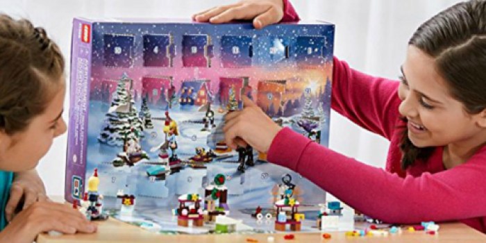 2017 LEGO Advent Calendars are HERE