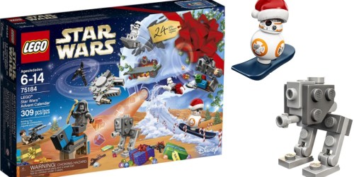 LEGO Star Wars Advent Calendar Only $31.99 Shipped
