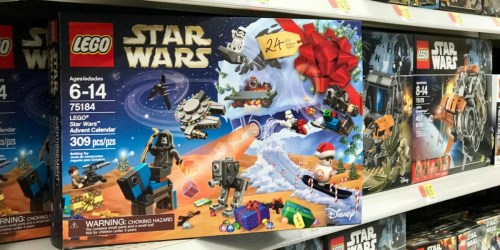Walmart: Newly Released LEGO Star Wars Advent Calendar Only $34.76