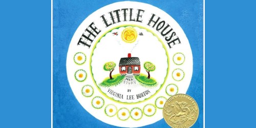The Little House Board Book Only $2.43 (Regularly $7+)