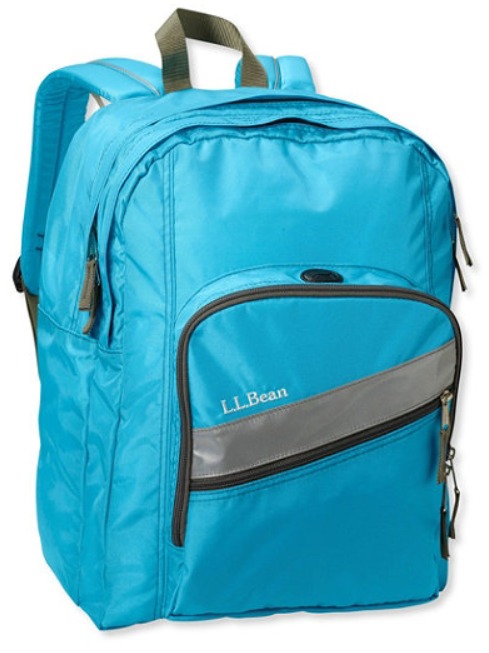 Llbean cheap bookbag sale