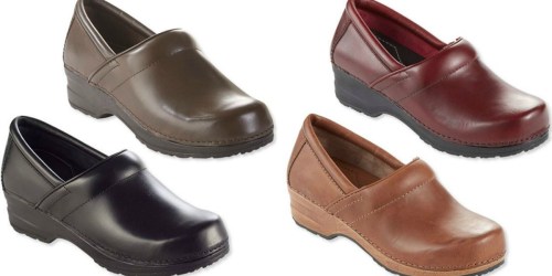 L.L.Bean Women’s Classic Clogs Only $59.99 Shipped (Regularly $100)