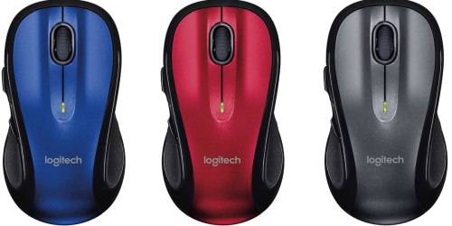 Amazon: Logitech Wireless Mouse Just $14.24 (Regularly $40) + More