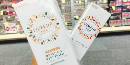 CVS Clearance: Almost 90% Off Lumene Skin Care Products