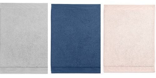 Macy’s: Hotel Collection Premier Tubmats Only $3.99 (Regularly $39) + More