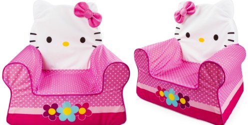 Walmart.com: Hello Kitty Kids Chair Only $20.10 (Regularly $35)