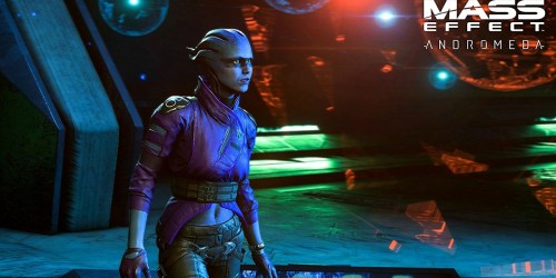 Amazon: Mass Effect Andromeda Xbox One Game Only $14.80 (Regularly $40)