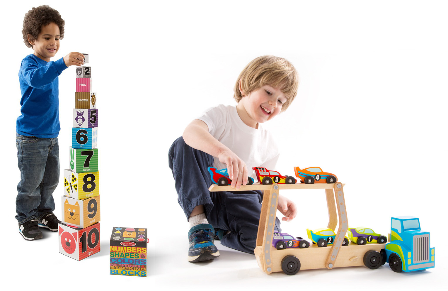 melissa and doug free shipping