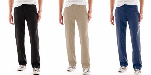 JCPenney: 80% Off Dickies Pants & More
