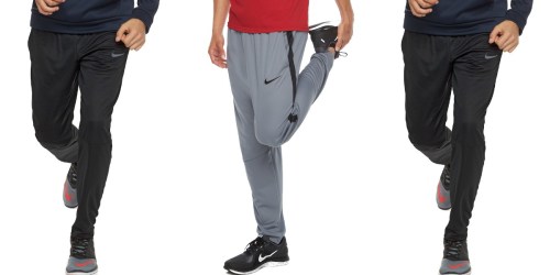 Kohl’s: Men’s Nike Pants Only $13.50 (Regularly $45) + More