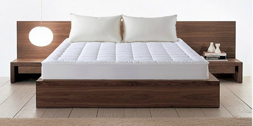 Amazon: Merous Queen Size Mattress Pad Topper Only $37.79 Shipped
