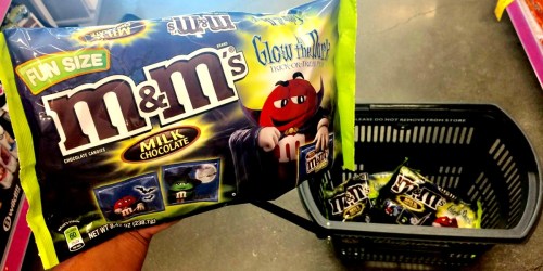 Walgreens: M&M’s Candy Bags As Low As $1.50 Each
