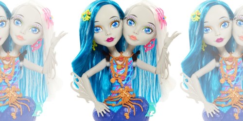Walmart: Monster High Peri and Pearl Serpentine Styling Head Only $5.89 (Regularly $50)