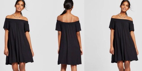 Target.com: Mossimo Women’s Knit Dress Only $7.48 (Regularly $25)