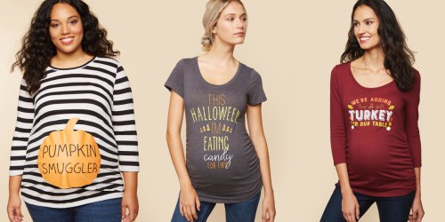 Motherhood Maternity: Possible $10 Off $10+ In-Store Purchase (Check Inbox)