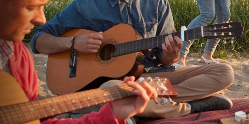 Amazon: Extra 20% Off Musical Instruments