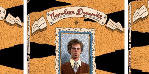 Best Buy: Napoleon Dynamite 10th Anniversary Edition Blu-ray Only $6.99