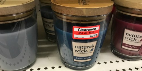 Target Clearance Finds: 50% to 70% Off Candles, Crayola & MORE
