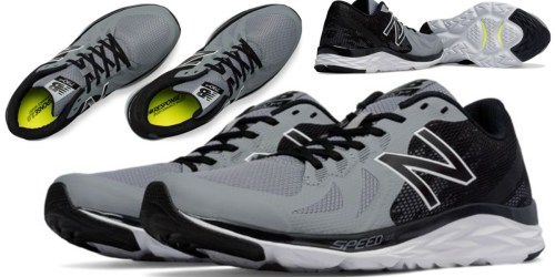 Men’s New Balance Running Shoes Only $35.99 Shipped (Regularly $70)