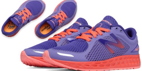 New Balance Girl’s Running Shoes Only $25.99 Shipped (Regularly $70)