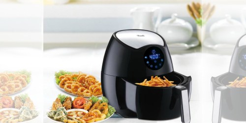 Rosewill 3-Quart Air Fryer ONLY $59.99 Shipped
