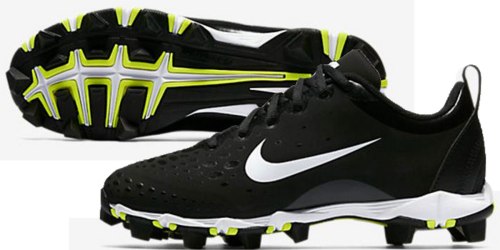 Nike Kids Cleats Just $15.98 Shipped (Regularly $30) & More