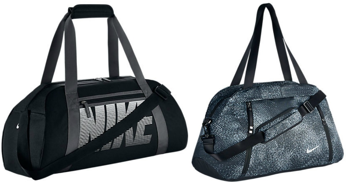 womens nike gym bag