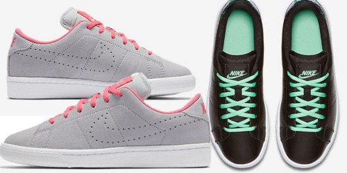 Nike.com: Extra 25% Off Sale Styles = Kids Nike Tennis Shoes $29.98 Shipped (Regularly $65) & More