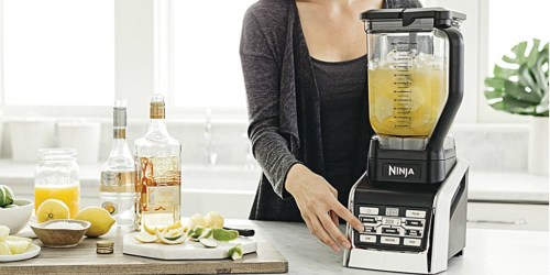 Best Buy: Nutri Ninja BlendMax DUO Auto-iQ Blender Only $114.99 Shipped (Regularly $230)