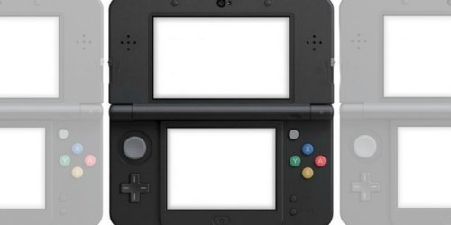 Amazon Warehouse: Nintendo 3DS XL Only $111.44 Shipped (Regularly $200) – Used/Good Condition