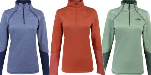 North Face Women’s Pullover Only $34.99 Shipped (Regularly $65)
