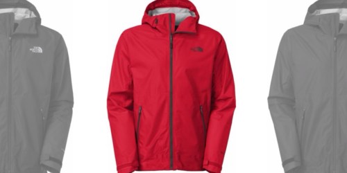 The North Face Men’s FuseForm Jacket ONLY $49.99 (Regularly $199)