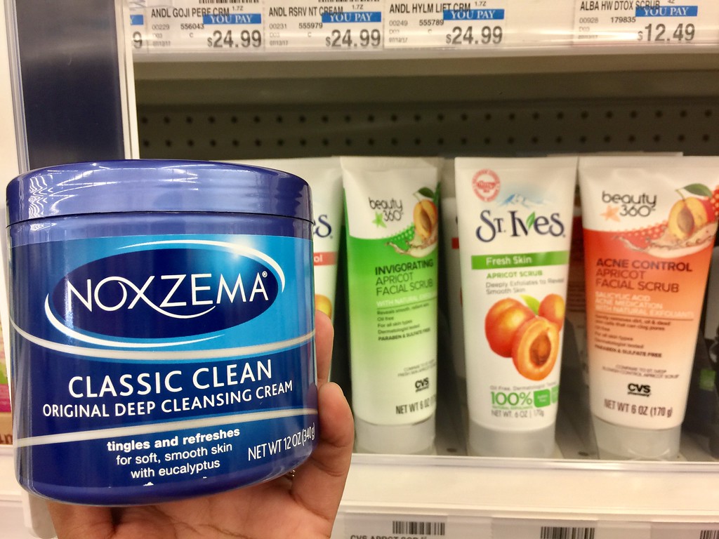 cvs noxzema