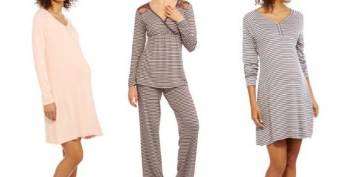 Walmart.com: Maternity Night Shirt ONLY $5.50 + More