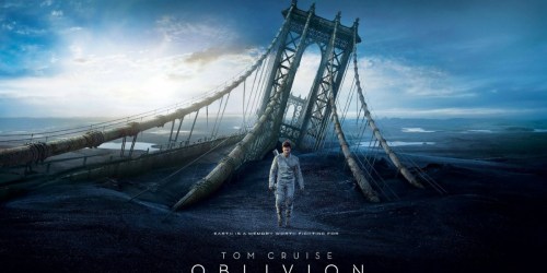 Oblivion Digital HD Movie Only $4.99