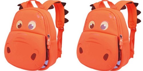 Amazon: Dinosaur Kids Backpack ONLY $16.93