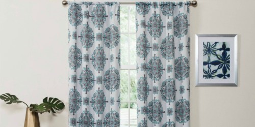 Target.com: 30% Off Curtains = Panels as Low as $6.02