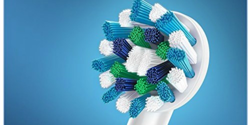 Amazon: BIG Savings on Oral-B Electric Toothbrush Brush Head Refills (As Low As $4 Per Refill)