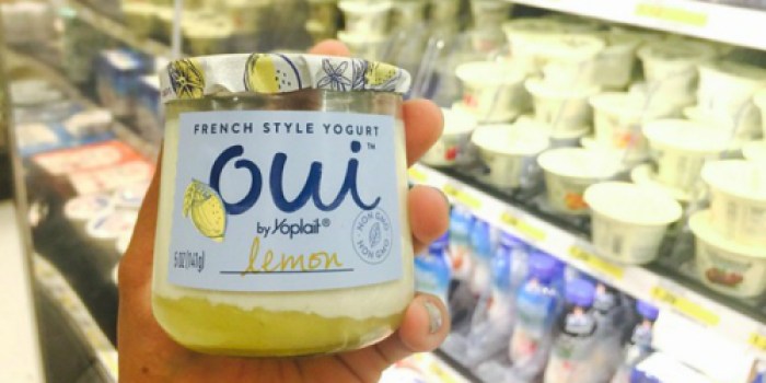 Kroger & Affiliates: FREE Oui French Style Yogurt by Yoplait eCoupon (Download Today)