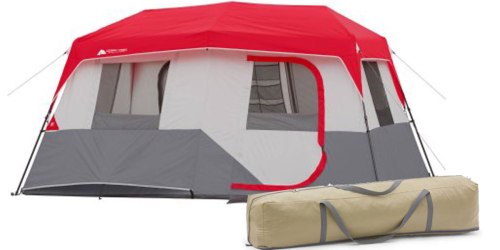 Walmart.com: Ozark Trail 8-Person Instant Cabin Tent $99 Shipped (Regularly $149)