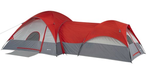 Walmart: Ozark Trail 8-Person Dome ConnecTent Just $63 Shipped (Regularly $103)