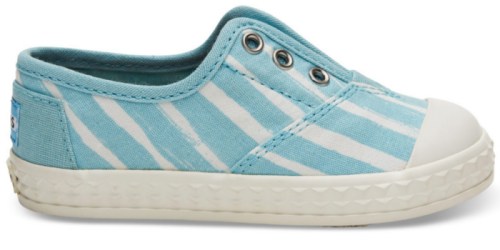 Tiny TOMS Sneakers ONLY $14.99 Shipped